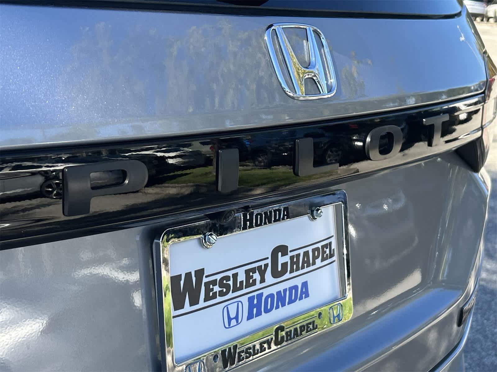 Thumbnail: 2025 Honda Pilot - 11