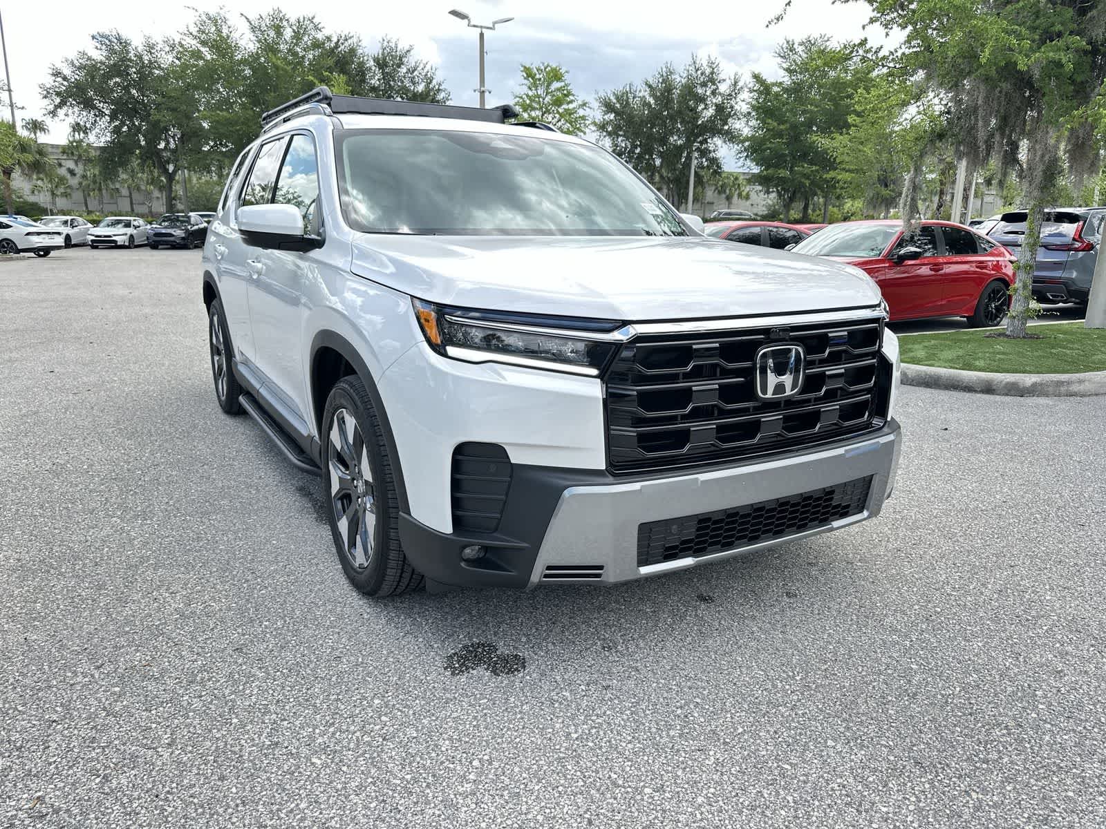 Thumbnail: 2026 Honda Pilot - 8