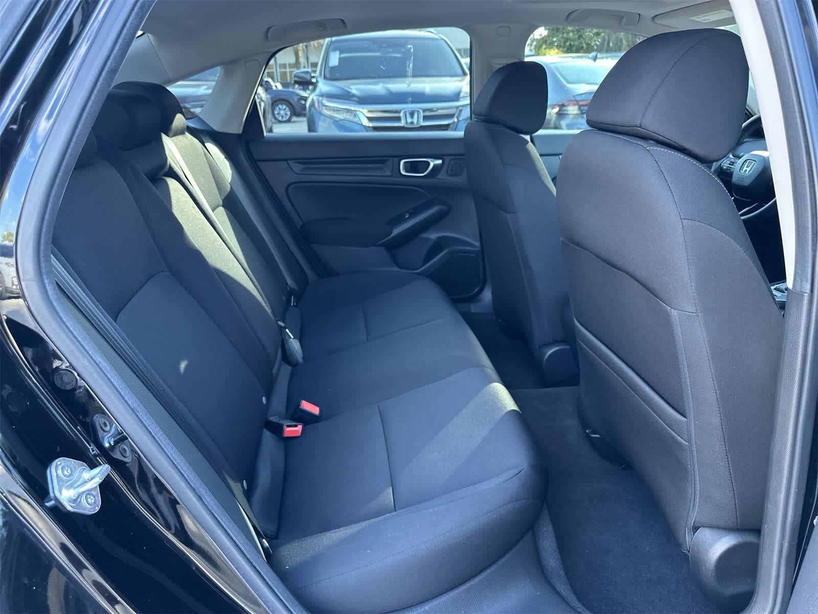 Thumbnail: 2024 Honda Civic - 16