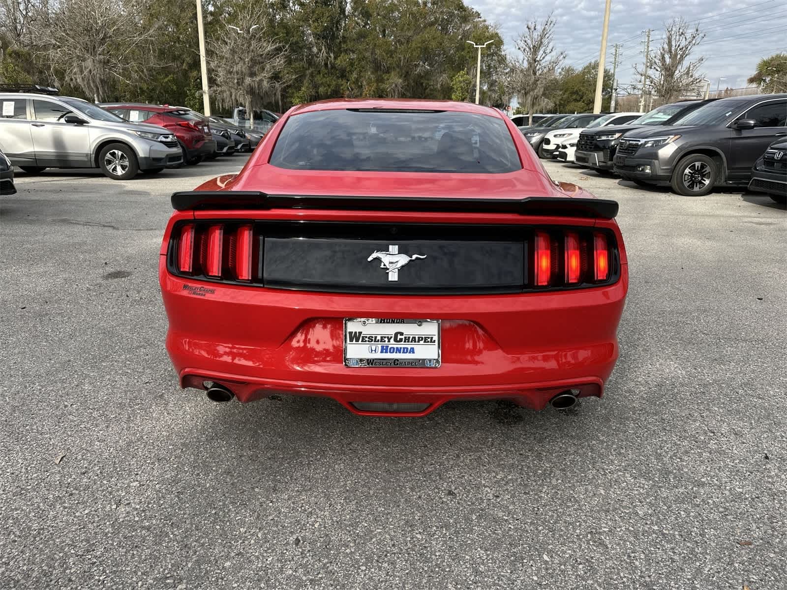 Thumbnail: 2016 Ford Mustang - 5