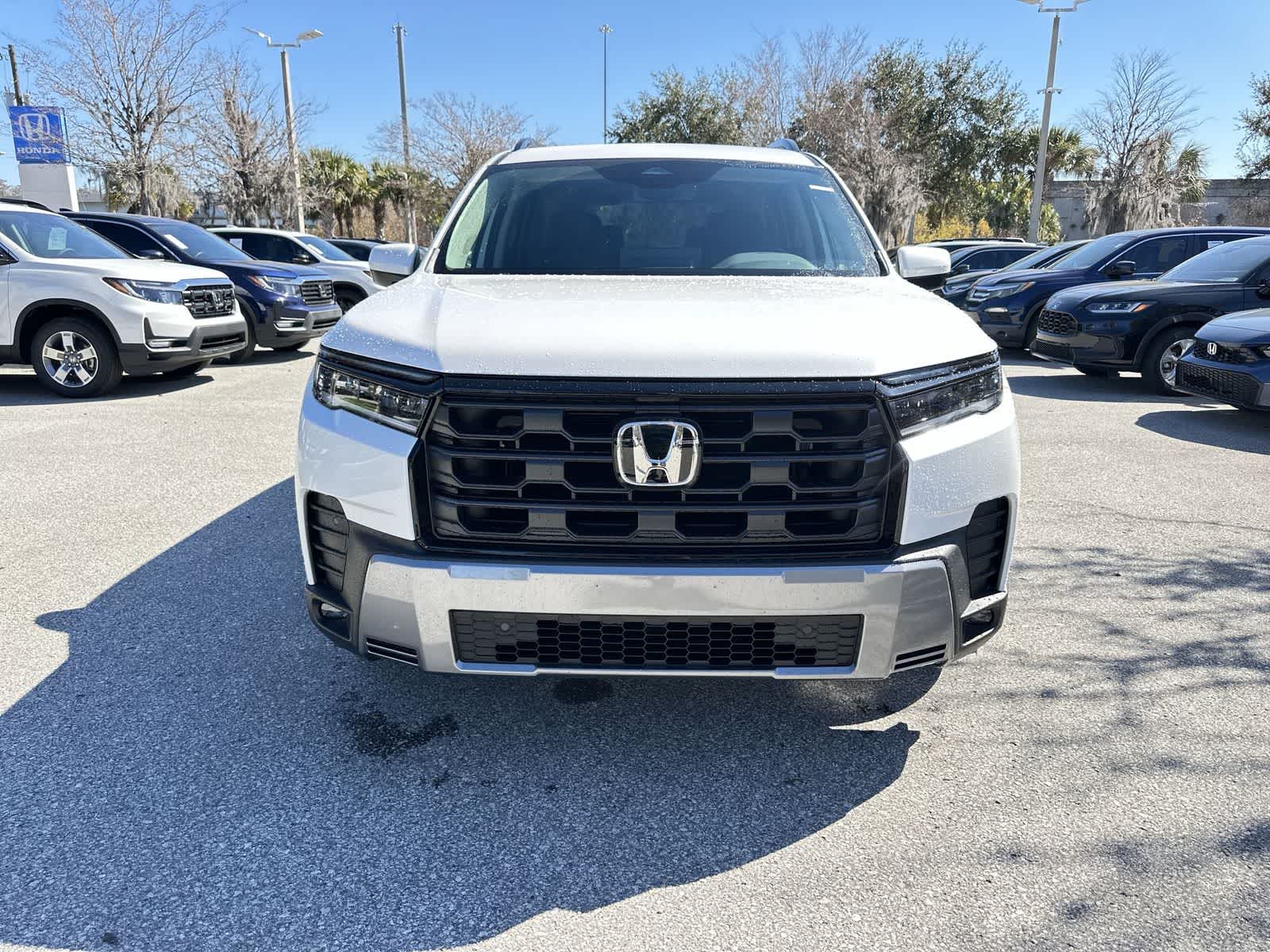 Thumbnail: 2026 Honda Pilot - 9