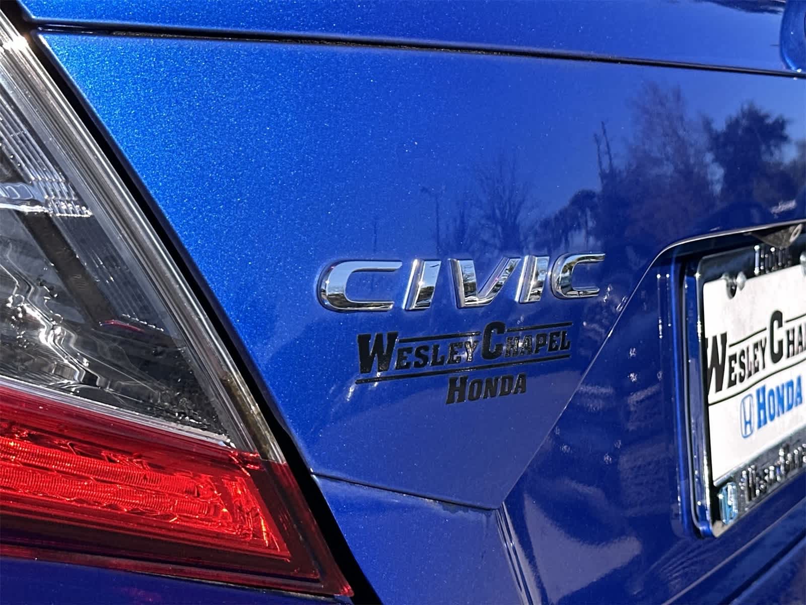 Thumbnail: 2018 Honda Civic - 11