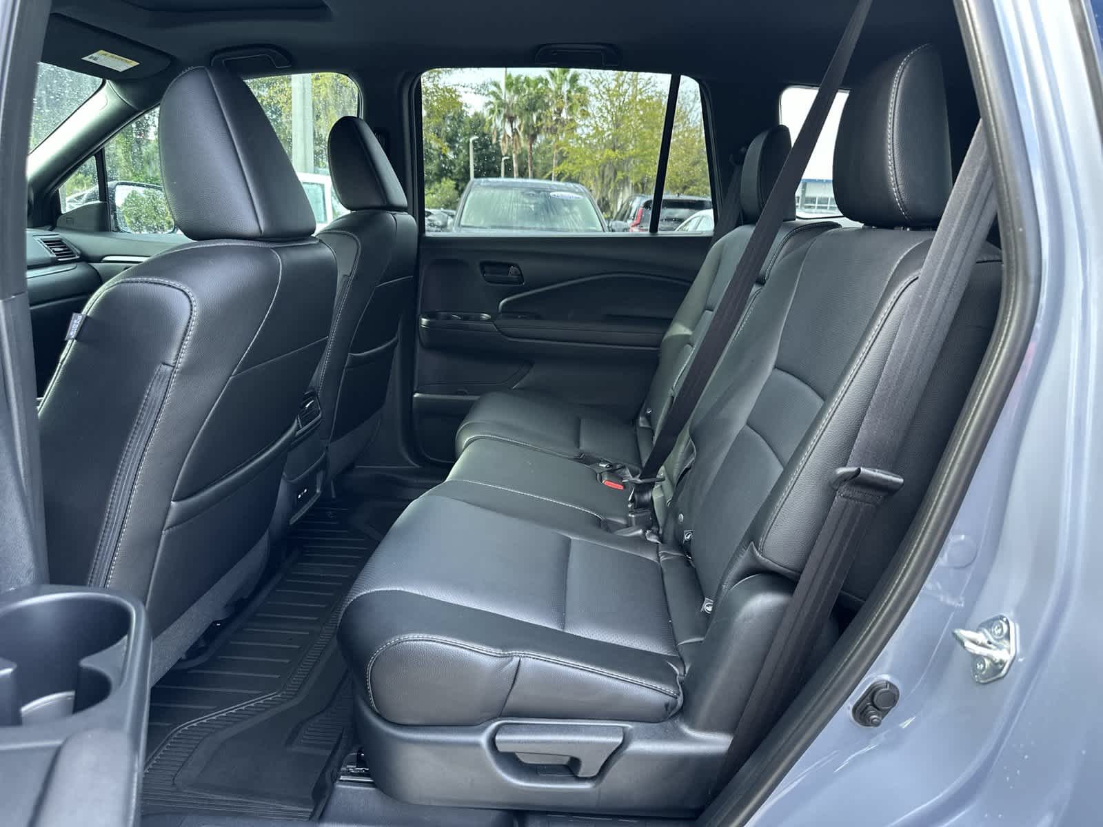 2025 Honda Passport EX-L - Photo 15