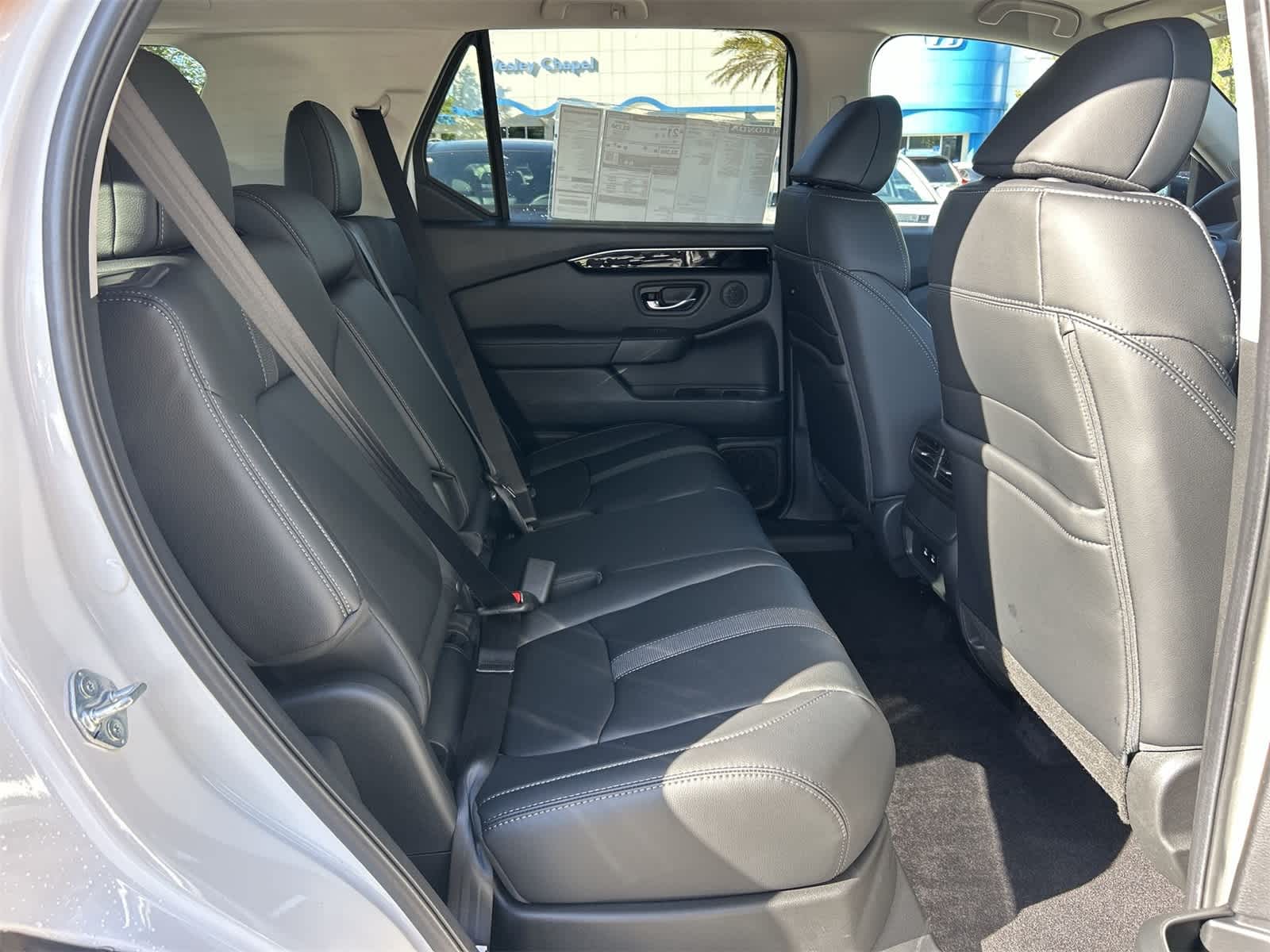 2026 Honda Passport  16