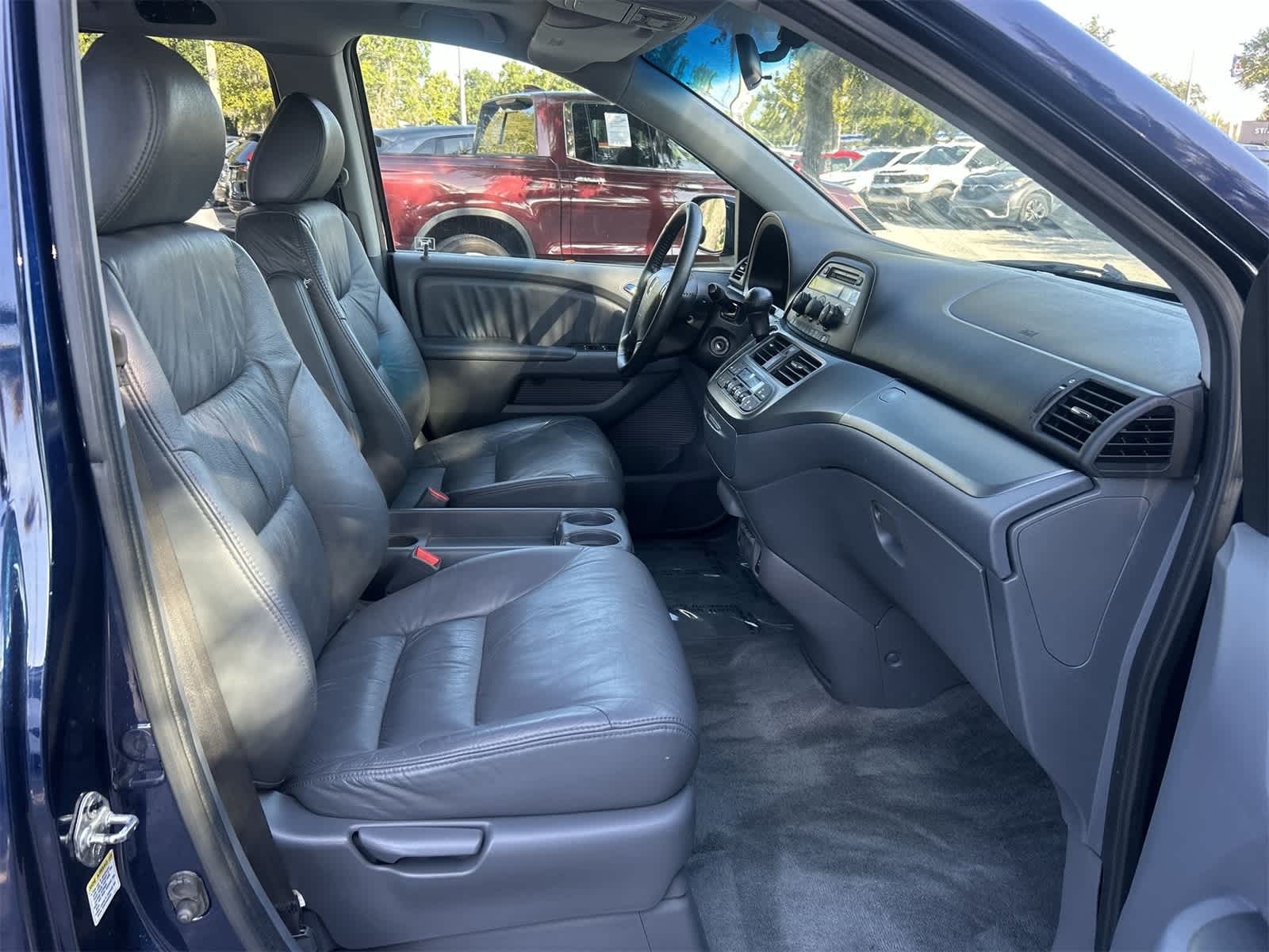 Thumbnail: 2007 Honda Odyssey - 17