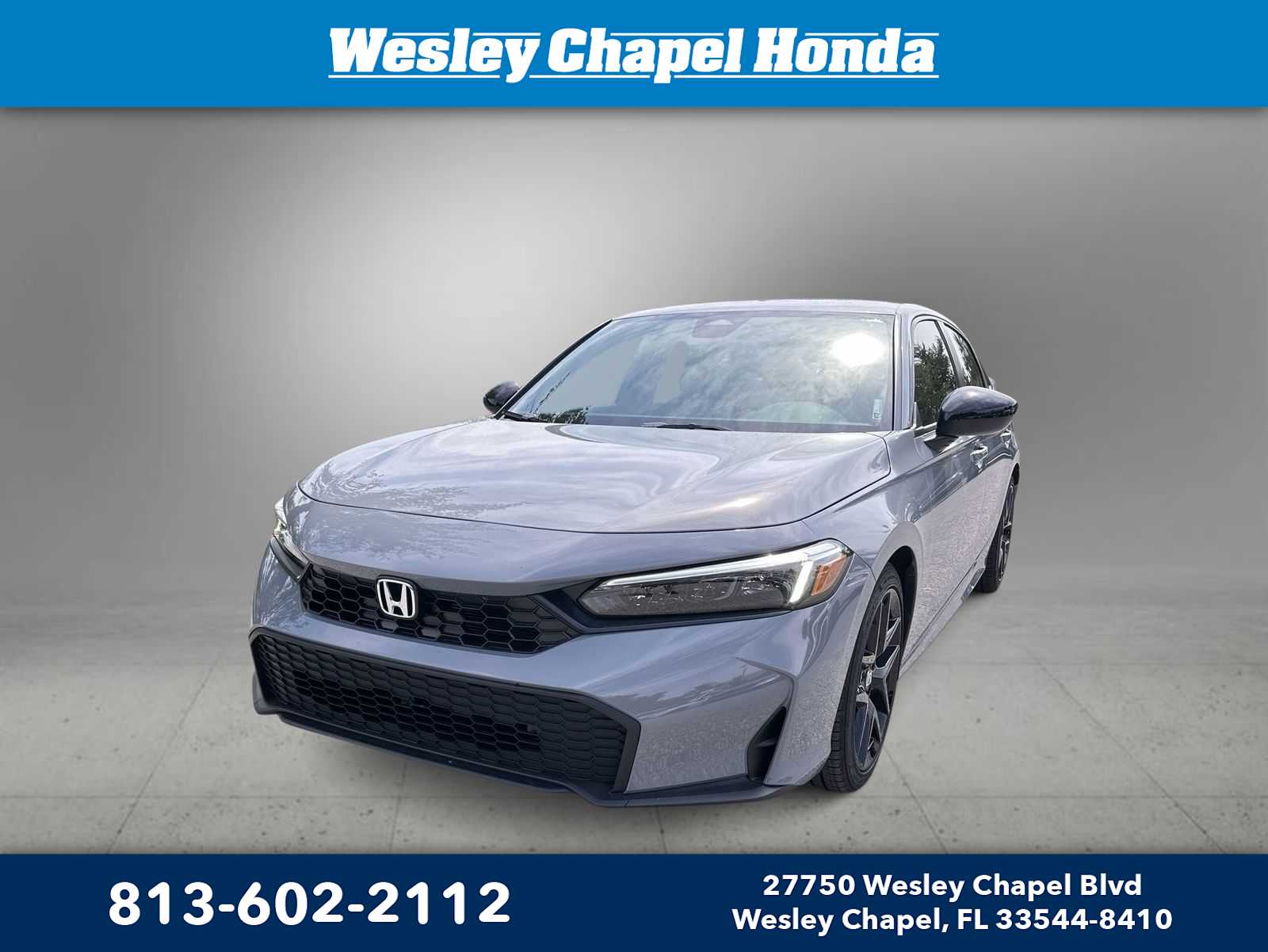 Thumbnail: 2026 Honda Civic - 1