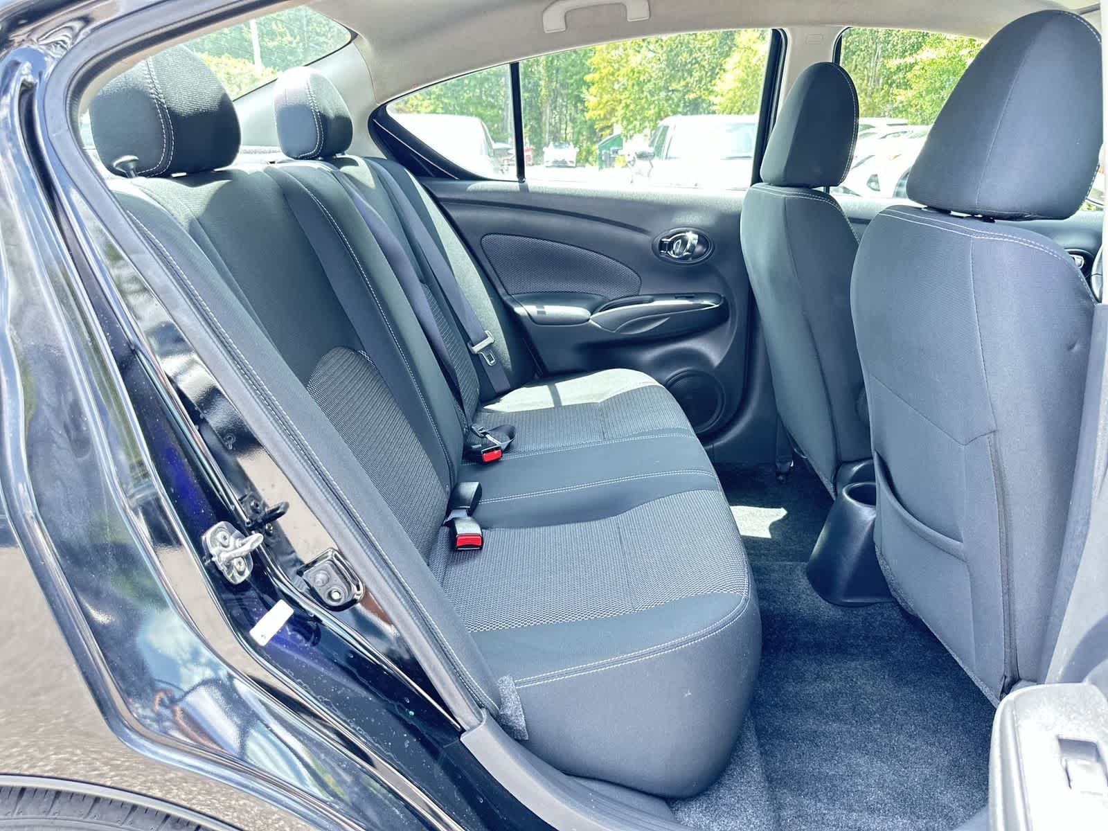 Thumbnail: 2017 Nissan Versa - 17