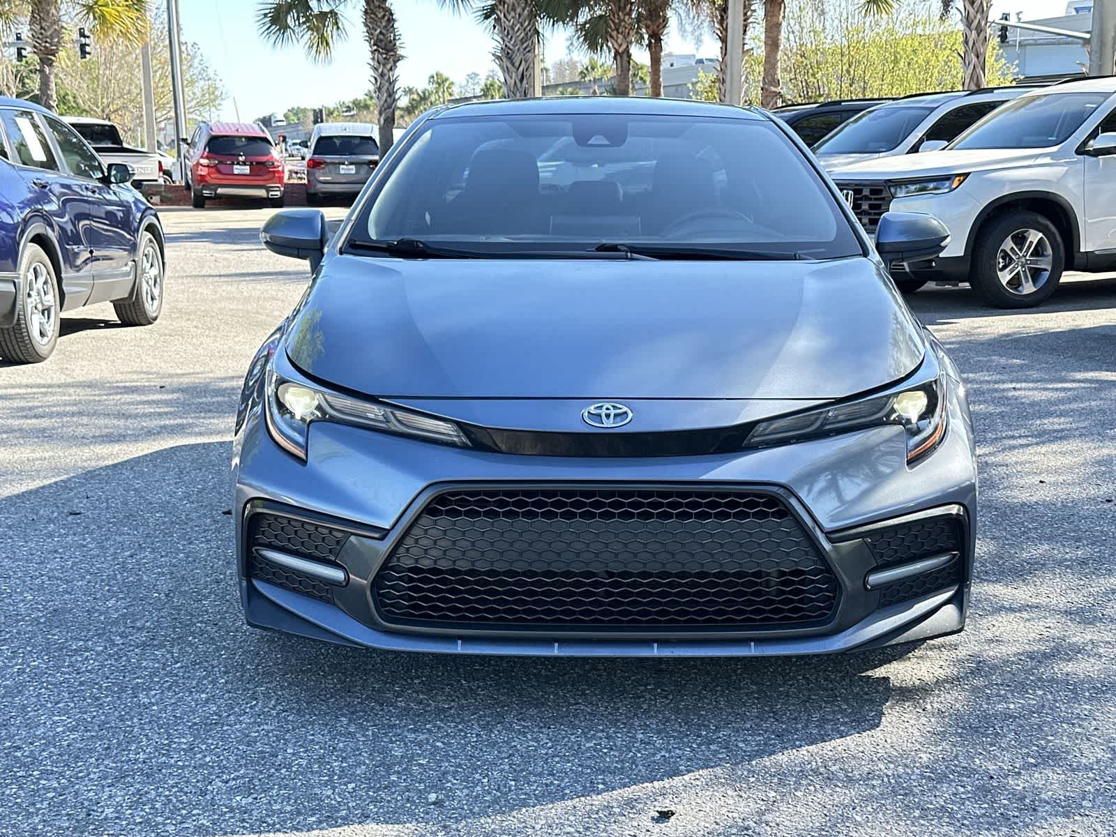 Thumbnail: 2021 Toyota Corolla - 9