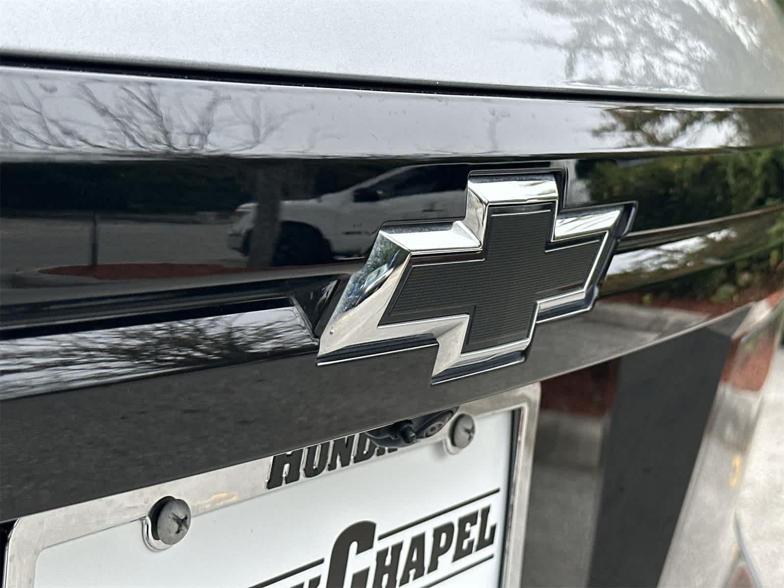 Thumbnail: 2024 Chevrolet Traverse - 10