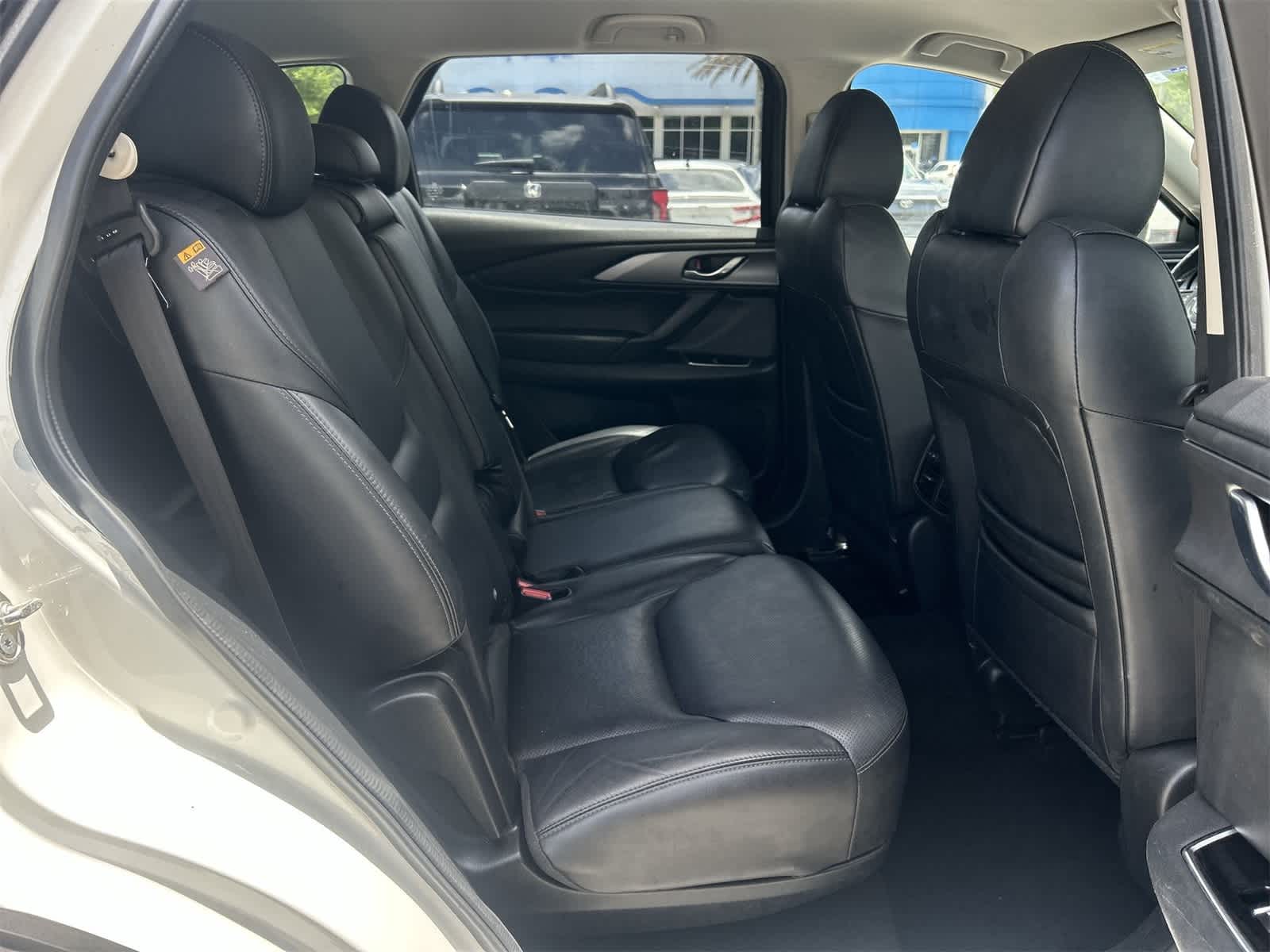 Thumbnail: 2019 Mazda CX-9 - 16
