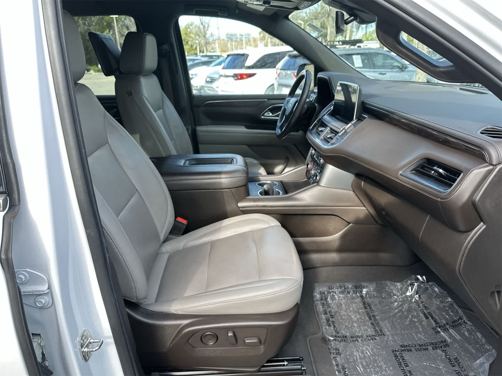 Thumbnail: 2021 Chevrolet Tahoe - 19