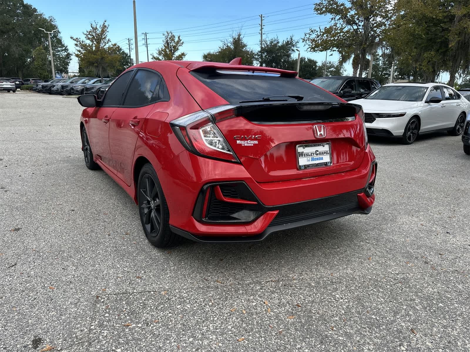 Thumbnail: 2020 Honda Civic - 4