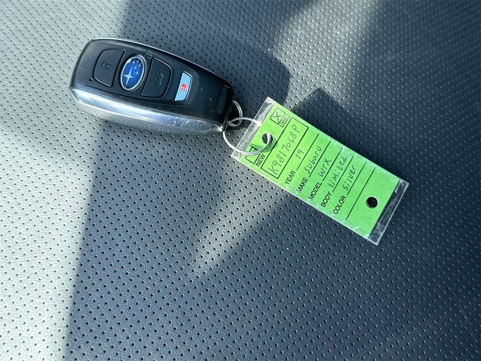 Thumbnail: 2019 Subaru WRX - 22