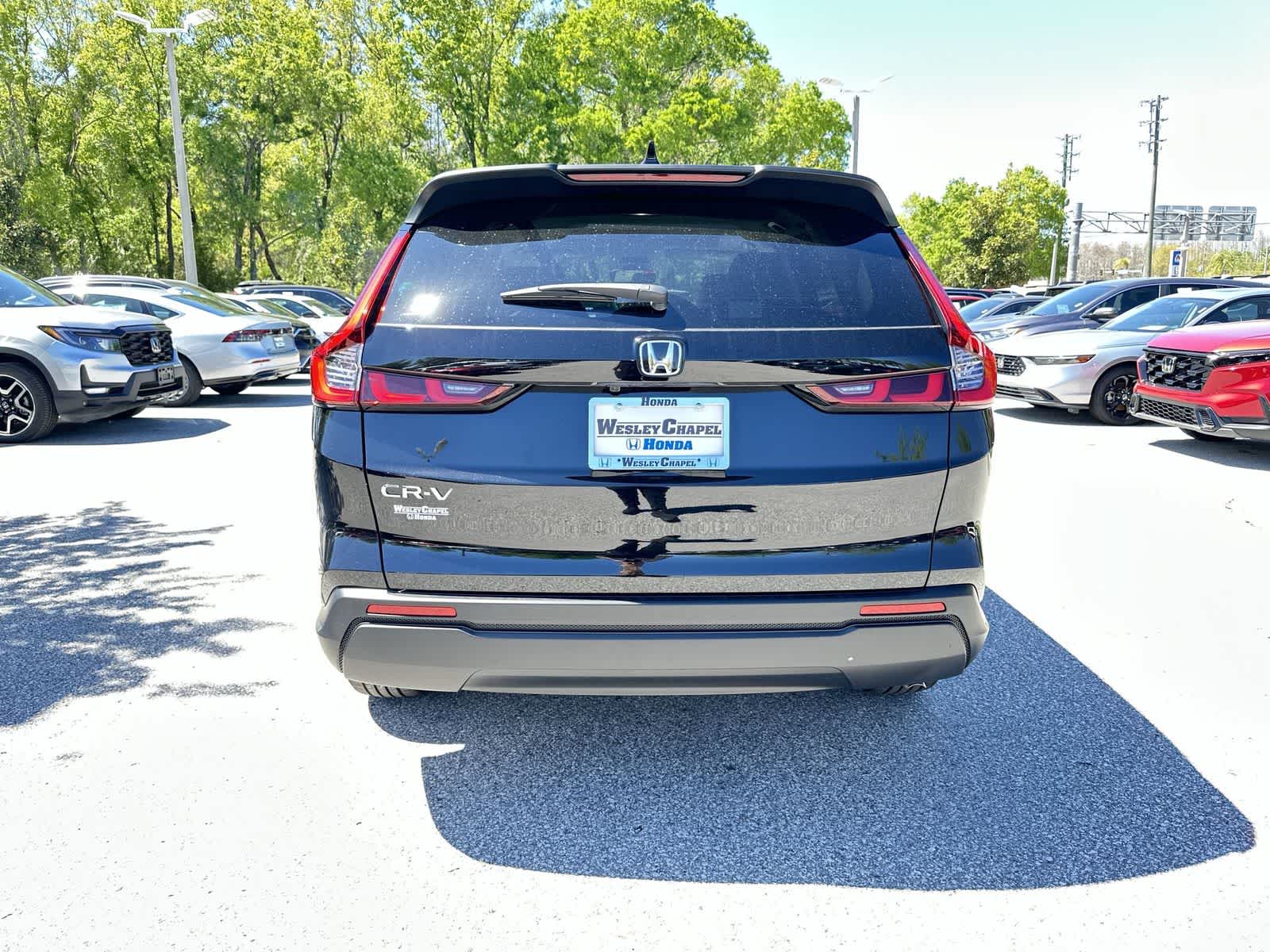 Thumbnail: 2026 Honda CR-V - 5