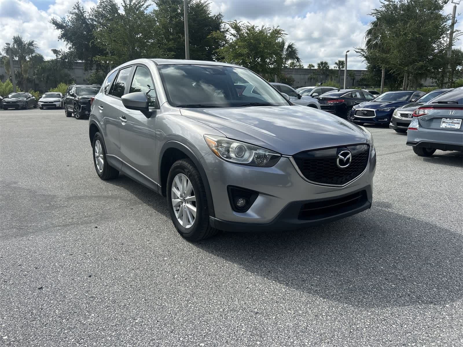 Thumbnail: 2014 Mazda CX-5 - 8