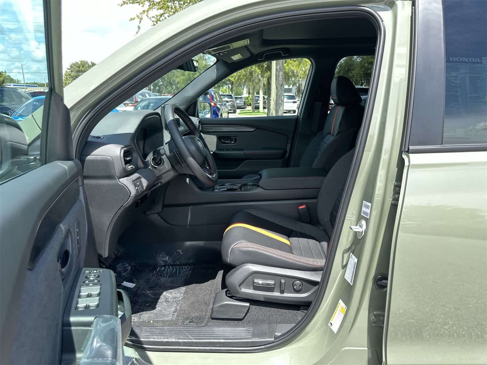 Thumbnail: 2026 Honda Passport - 2