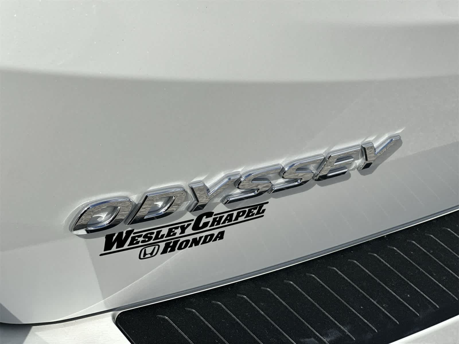 Thumbnail: 2026 Honda Odyssey - 11