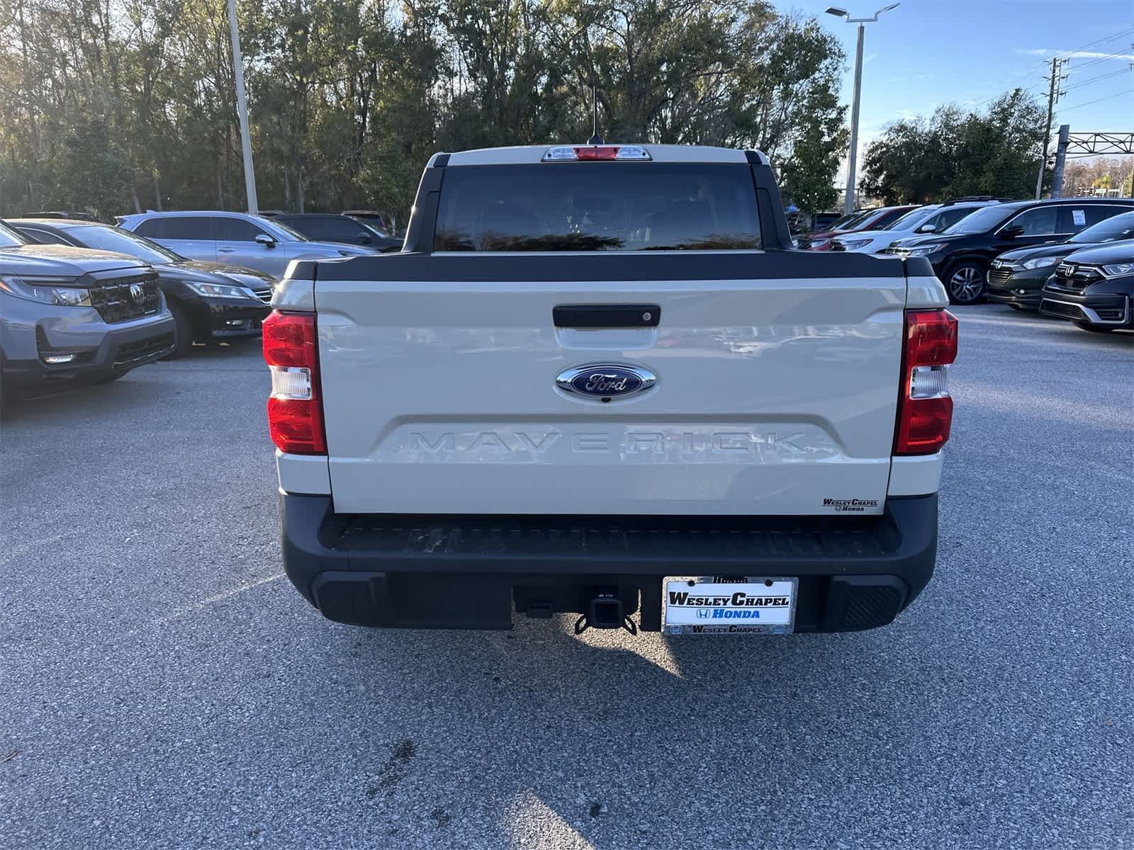 Thumbnail: 2024 Ford Maverick - 5