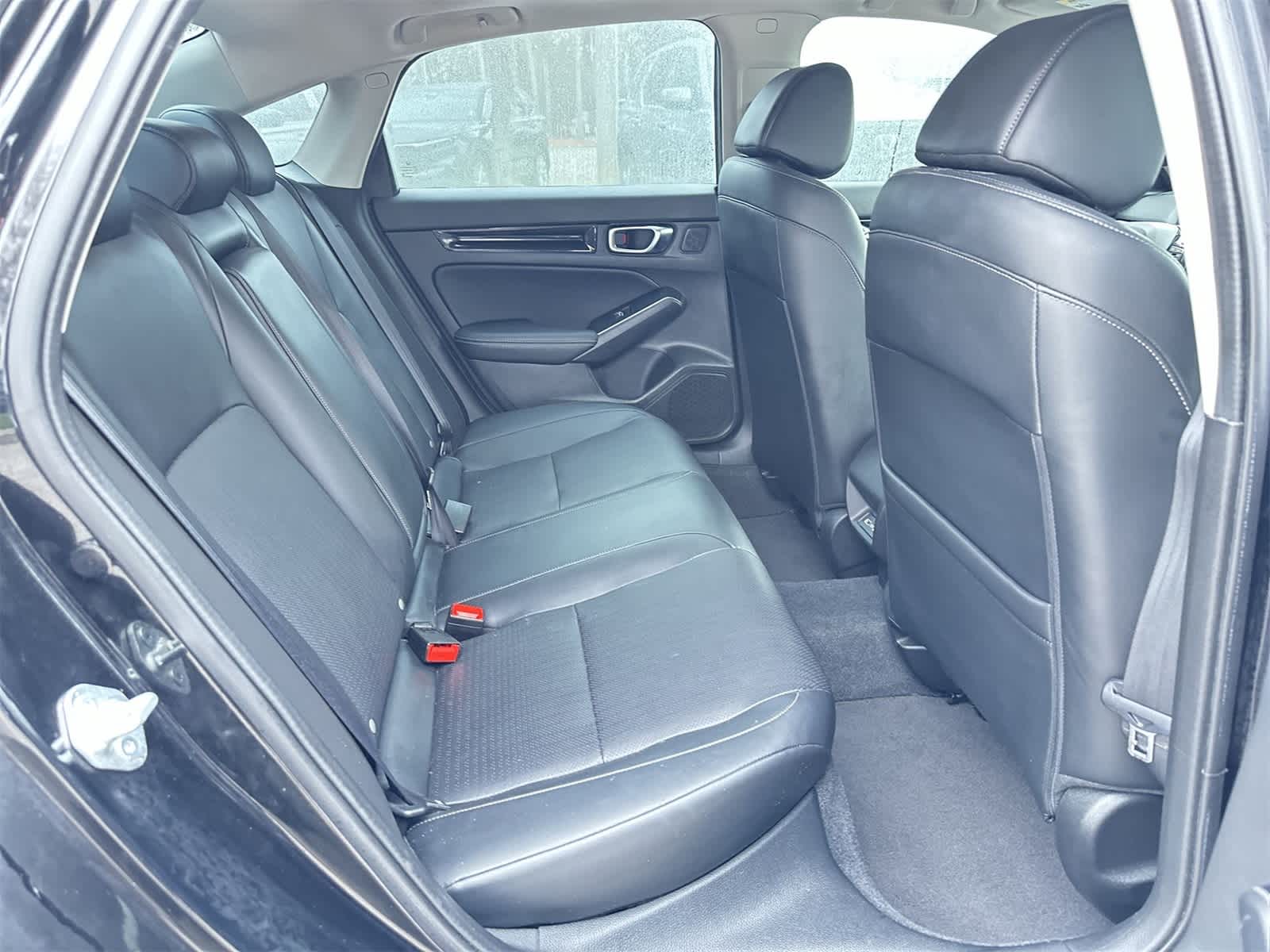 Thumbnail: 2022 Honda Civic - 16