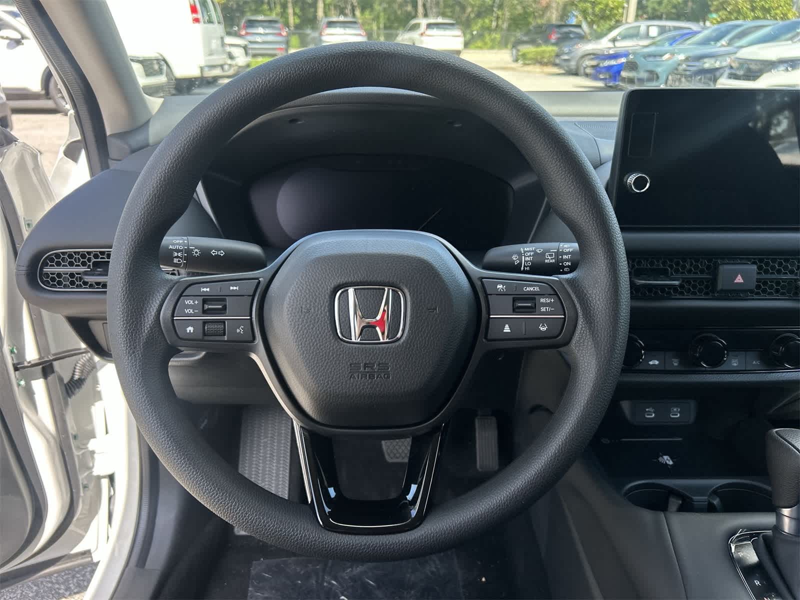 Thumbnail: 2026 Honda HR-V - 18