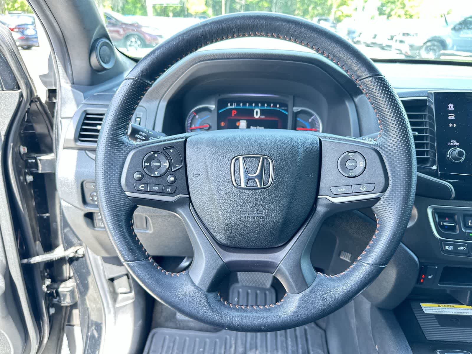Thumbnail: 2022 Honda Pilot - 17