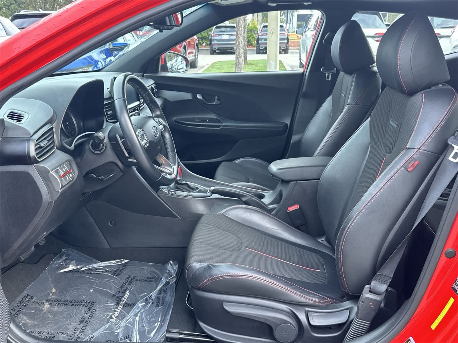 Thumbnail: 2020 Hyundai Veloster - 14