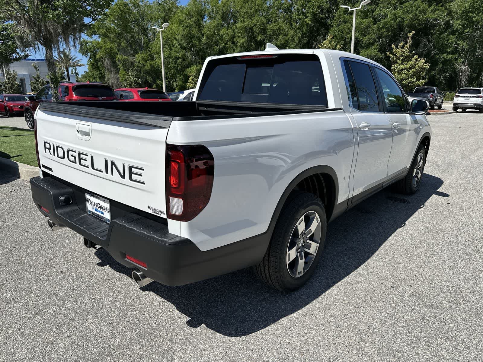 Thumbnail: 2026 Honda Ridgeline - 6