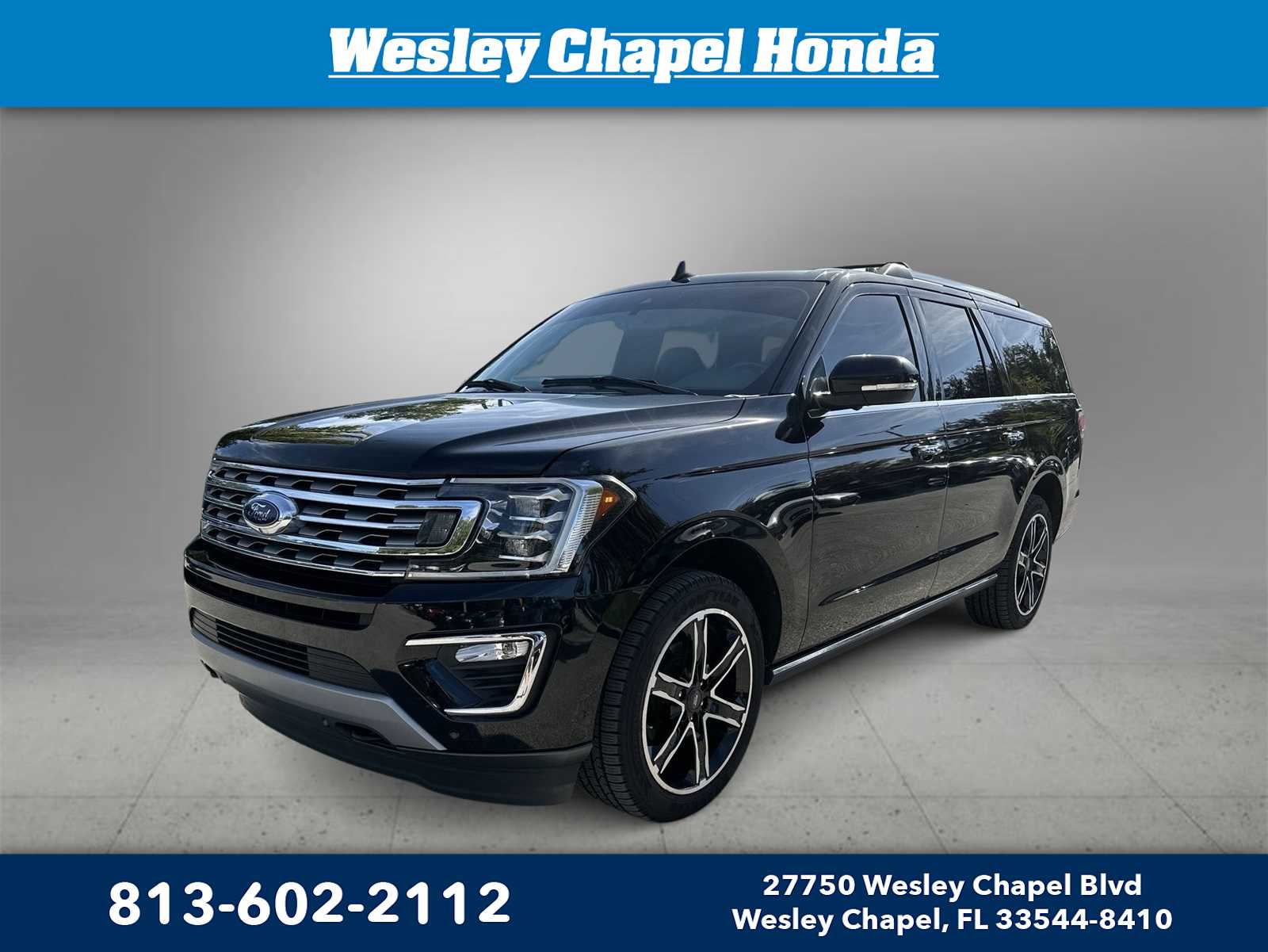 Thumbnail: 2021 Ford Expedition MAX - 1