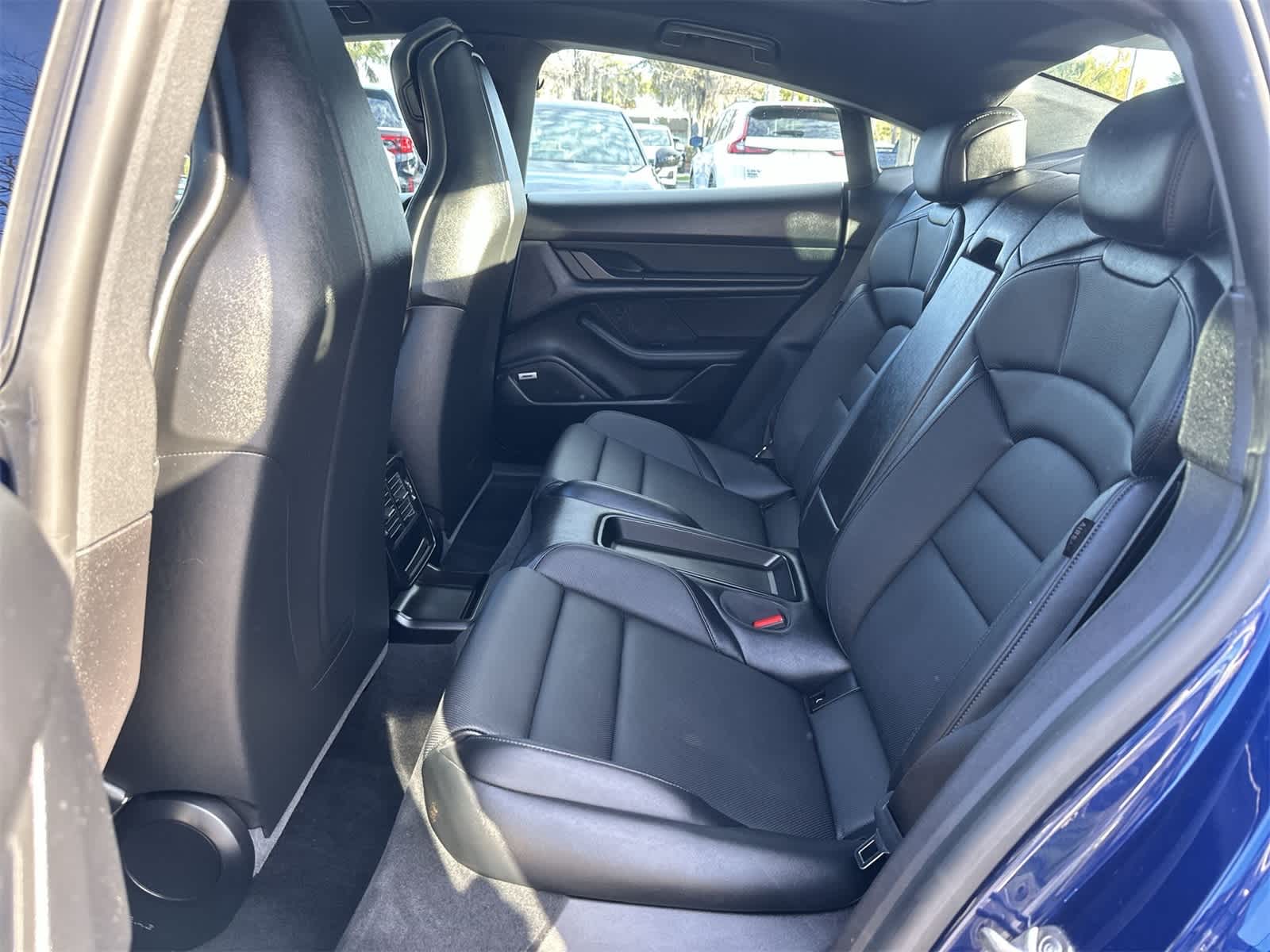 Thumbnail: 2021 Porsche Taycan - 16