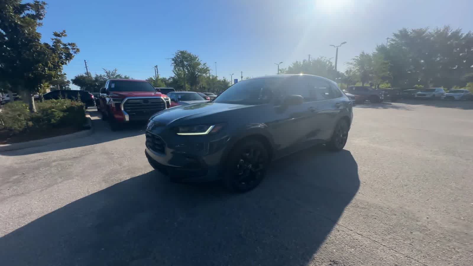 Thumbnail: 2024 Honda HR-V - 4