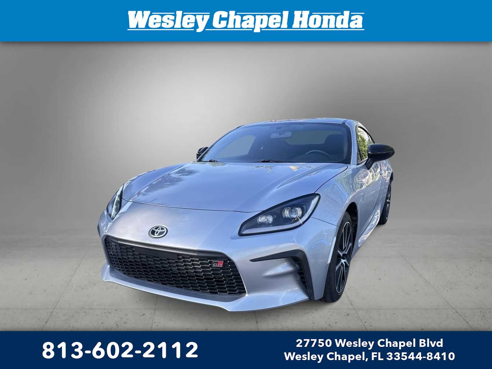 2024 Toyota GR86  -
                  Wesley Chapel, FL
