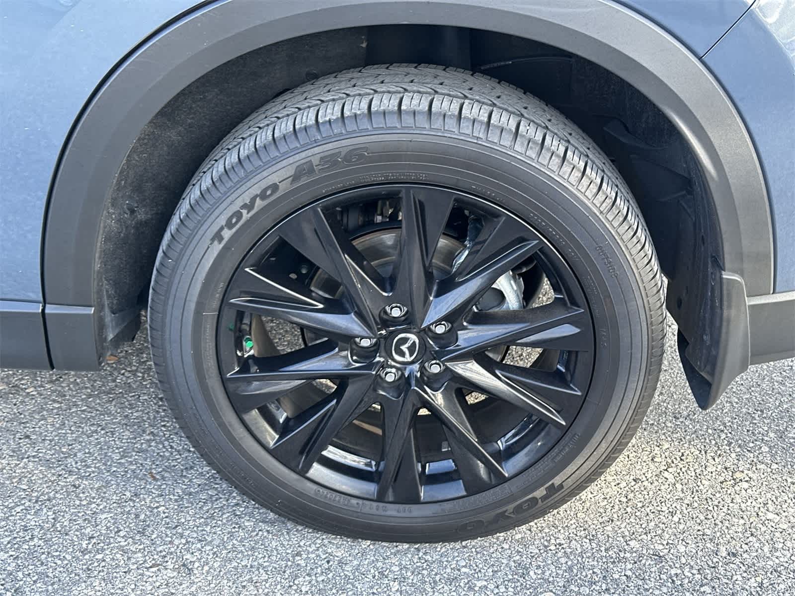 Thumbnail: 2024 Mazda CX-5 - 12