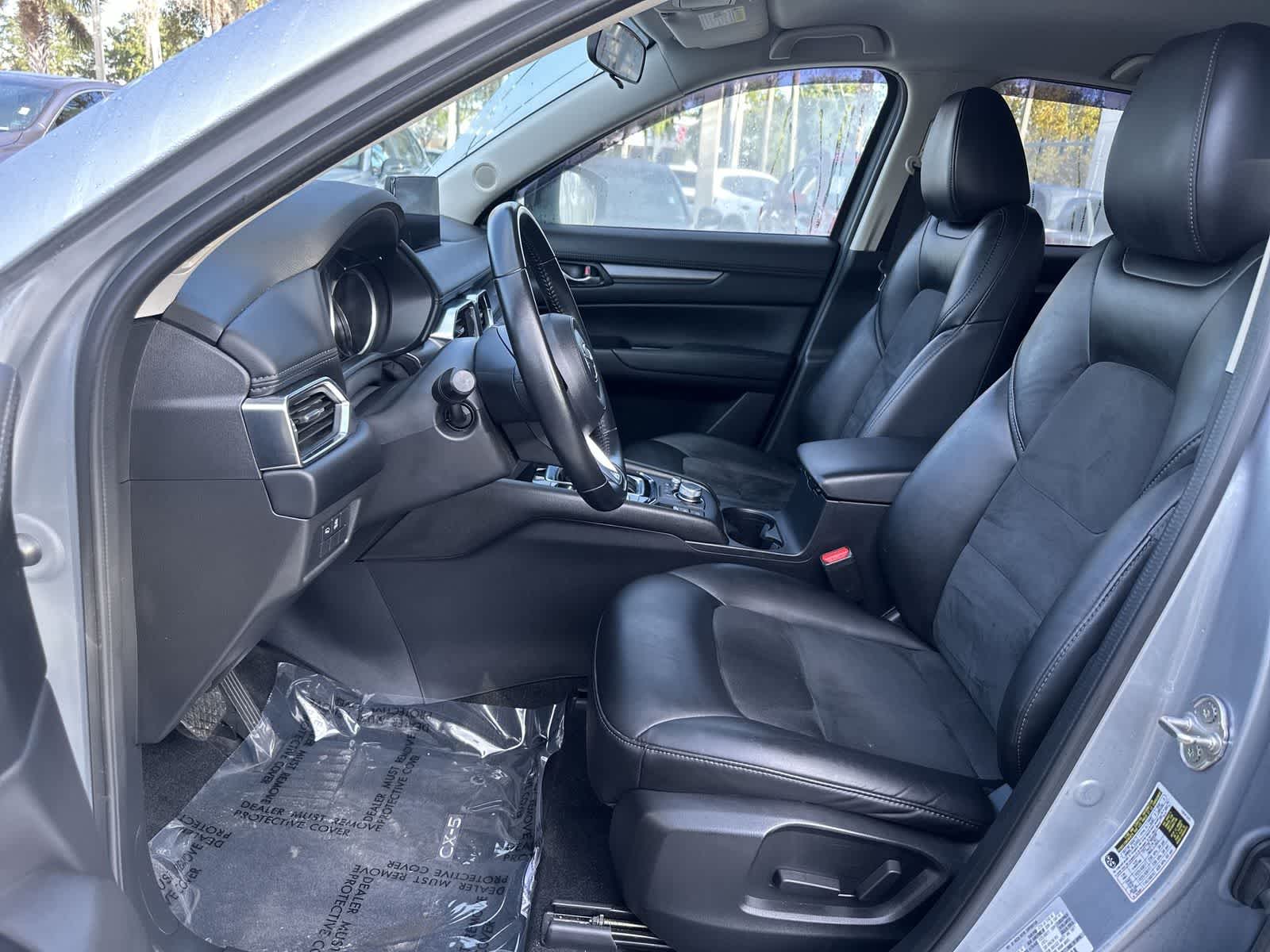 Thumbnail: 2023 Mazda CX-5 - 13