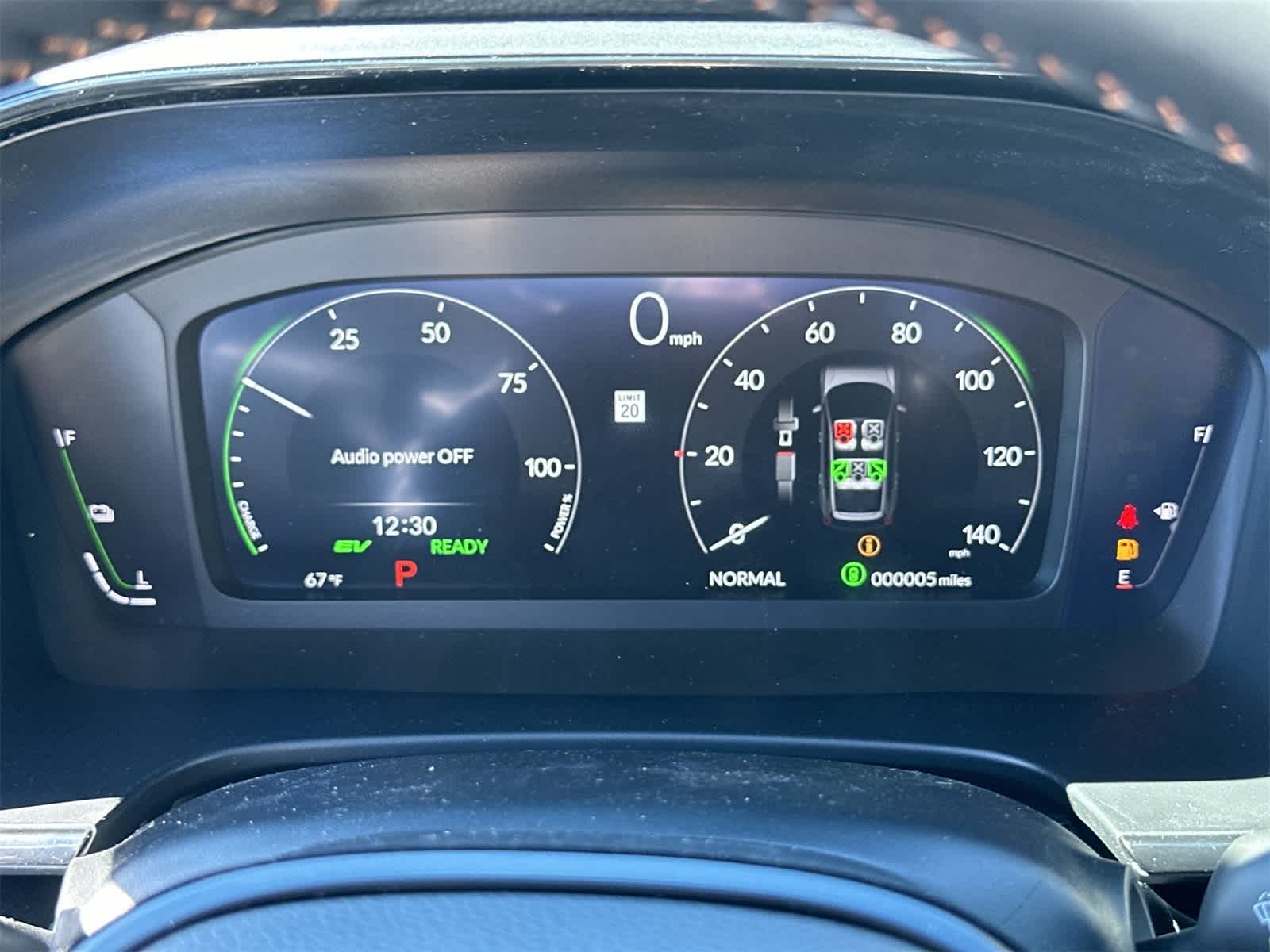 Thumbnail: 2026 Honda CR-V - 22