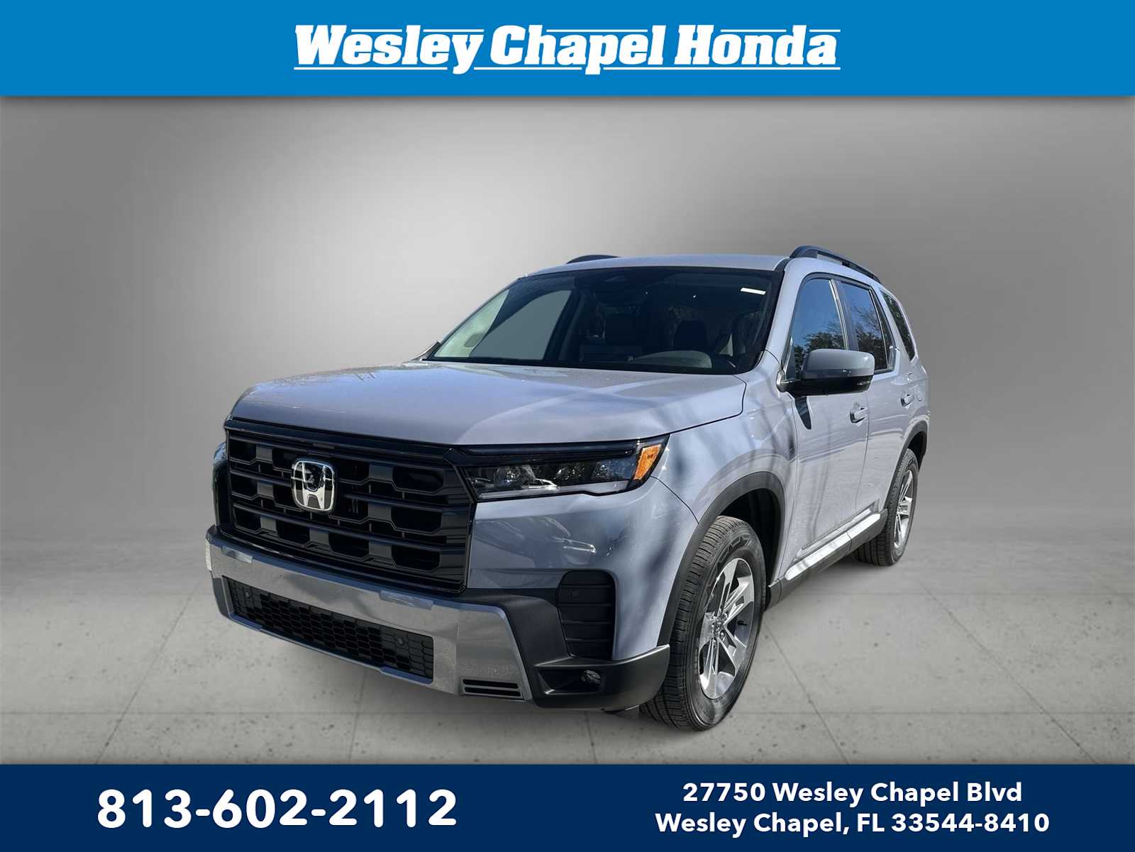 Thumbnail: 2026 Honda Pilot - 1