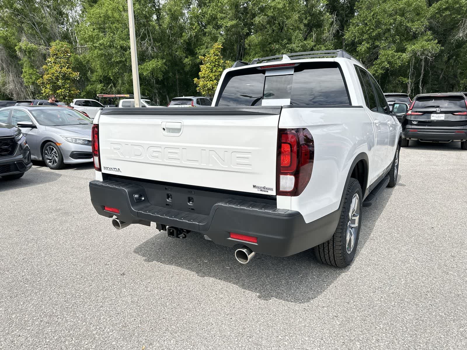 Thumbnail: 2026 Honda Ridgeline - 6
