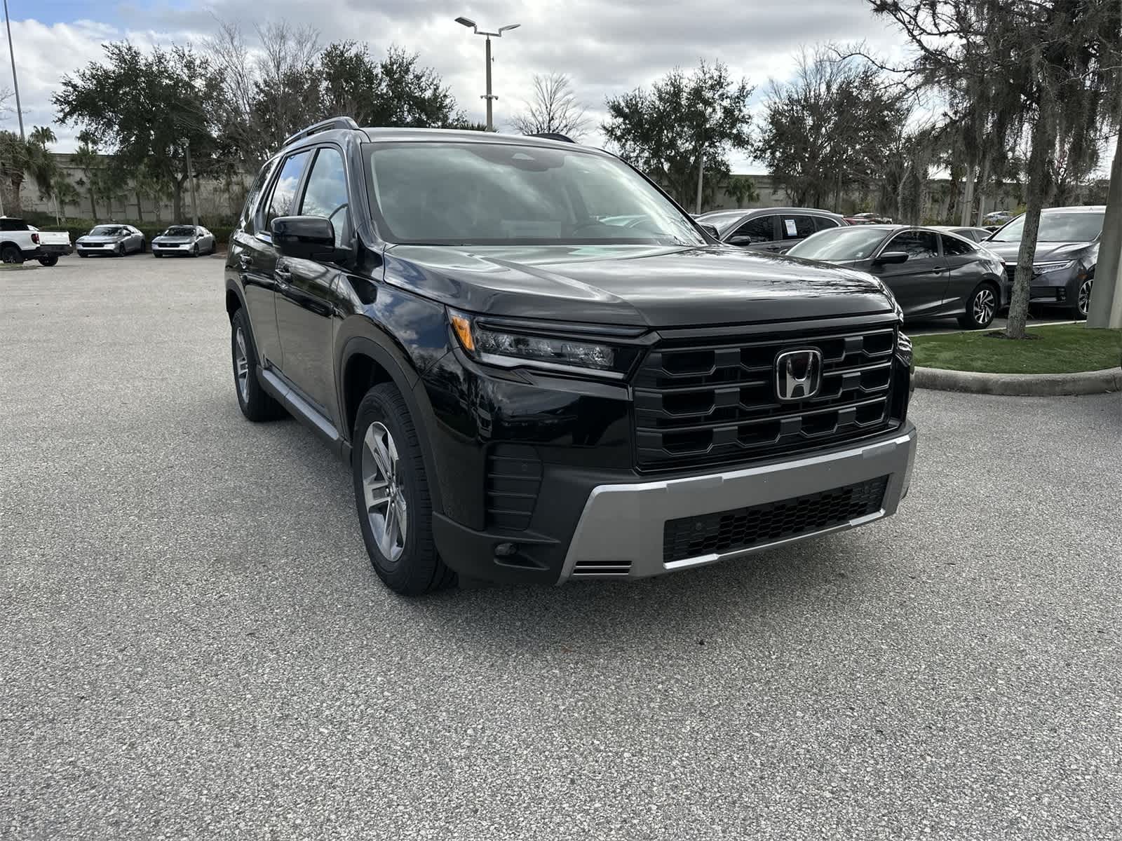 Thumbnail: 2026 Honda Pilot - 8