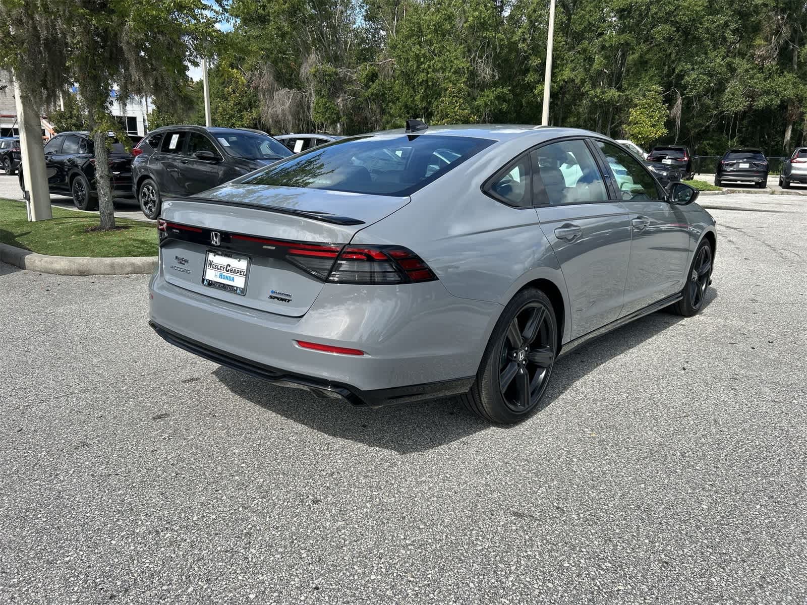 Thumbnail: 2025 Honda Accord - 6