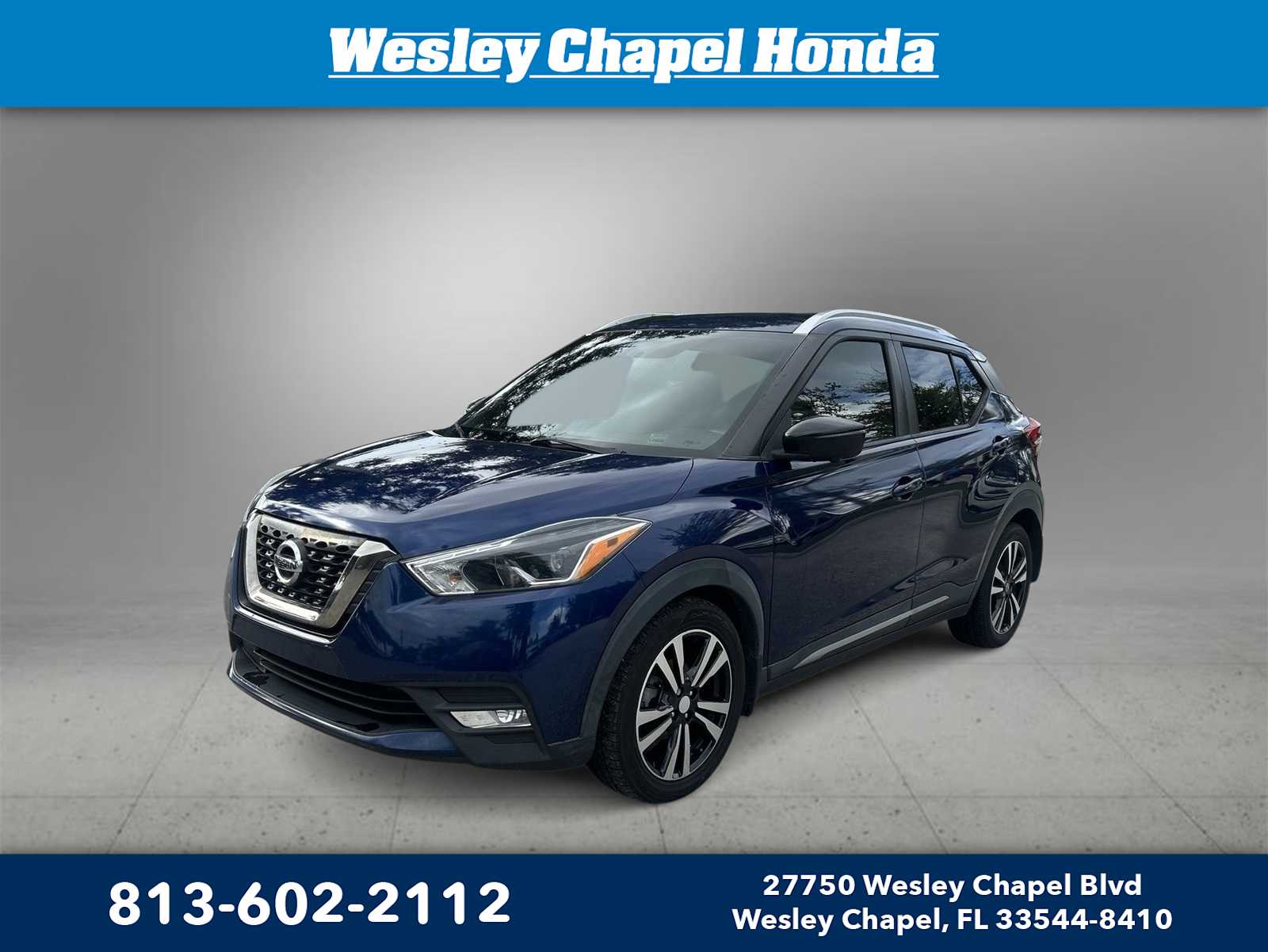 2018 Nissan Kicks SR -
                  Wesley Chapel, FL