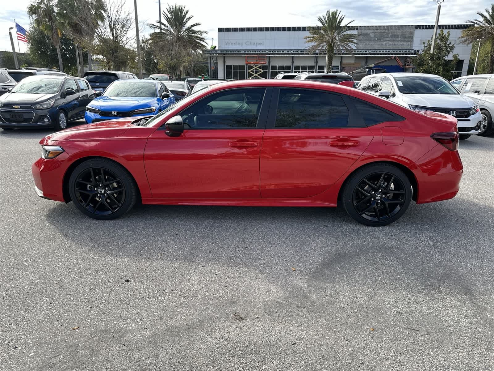 Thumbnail: 2026 Honda Civic - 3