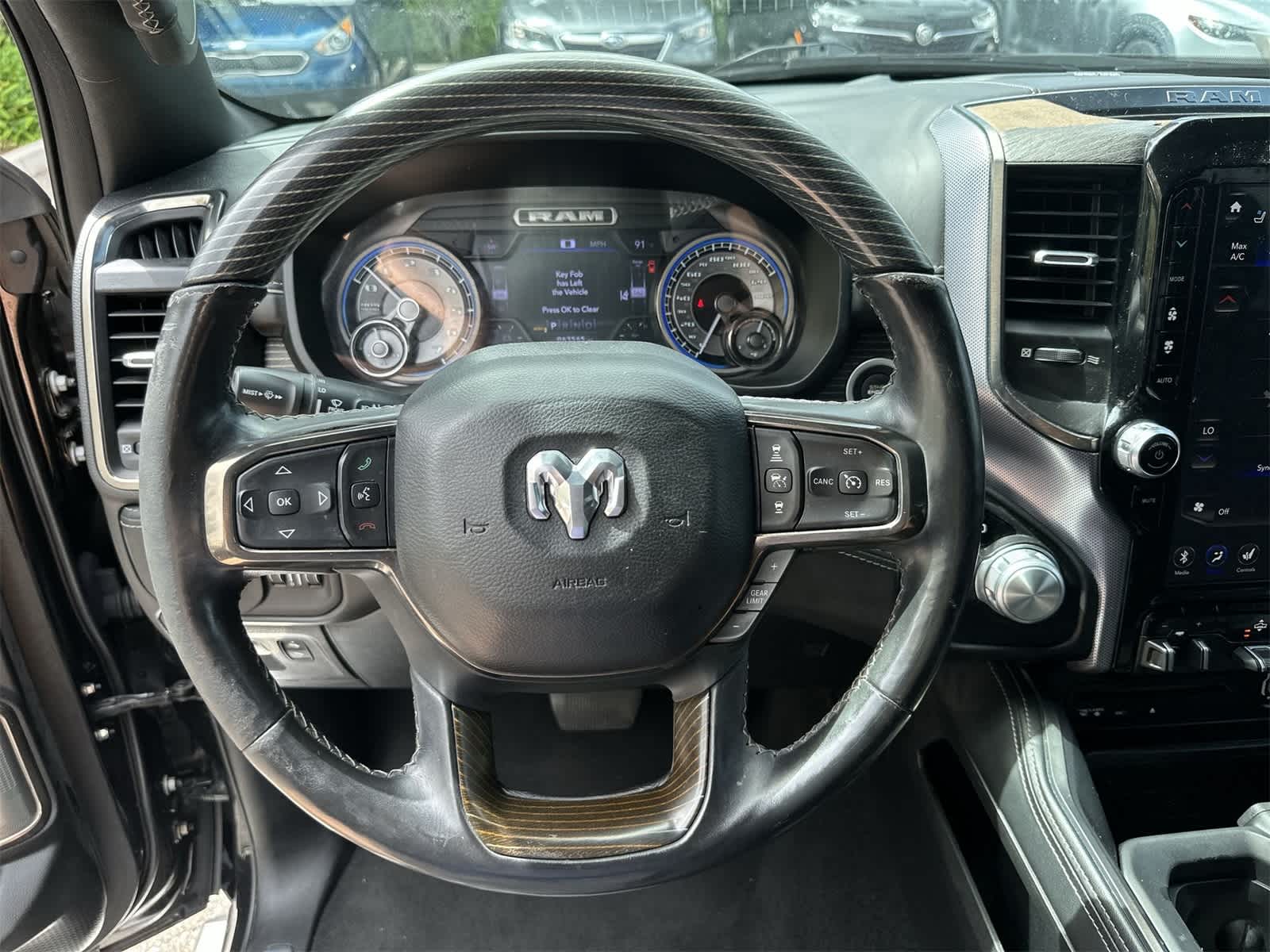 Thumbnail: 2019 RAM 1500 - 18