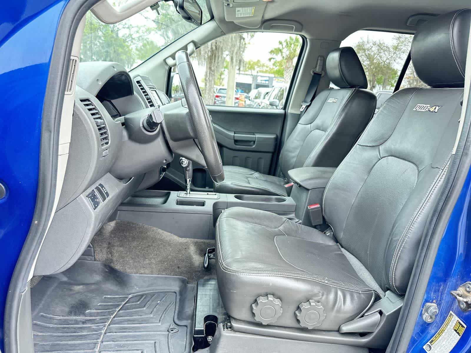 Thumbnail: 2015 Nissan Xterra - 13