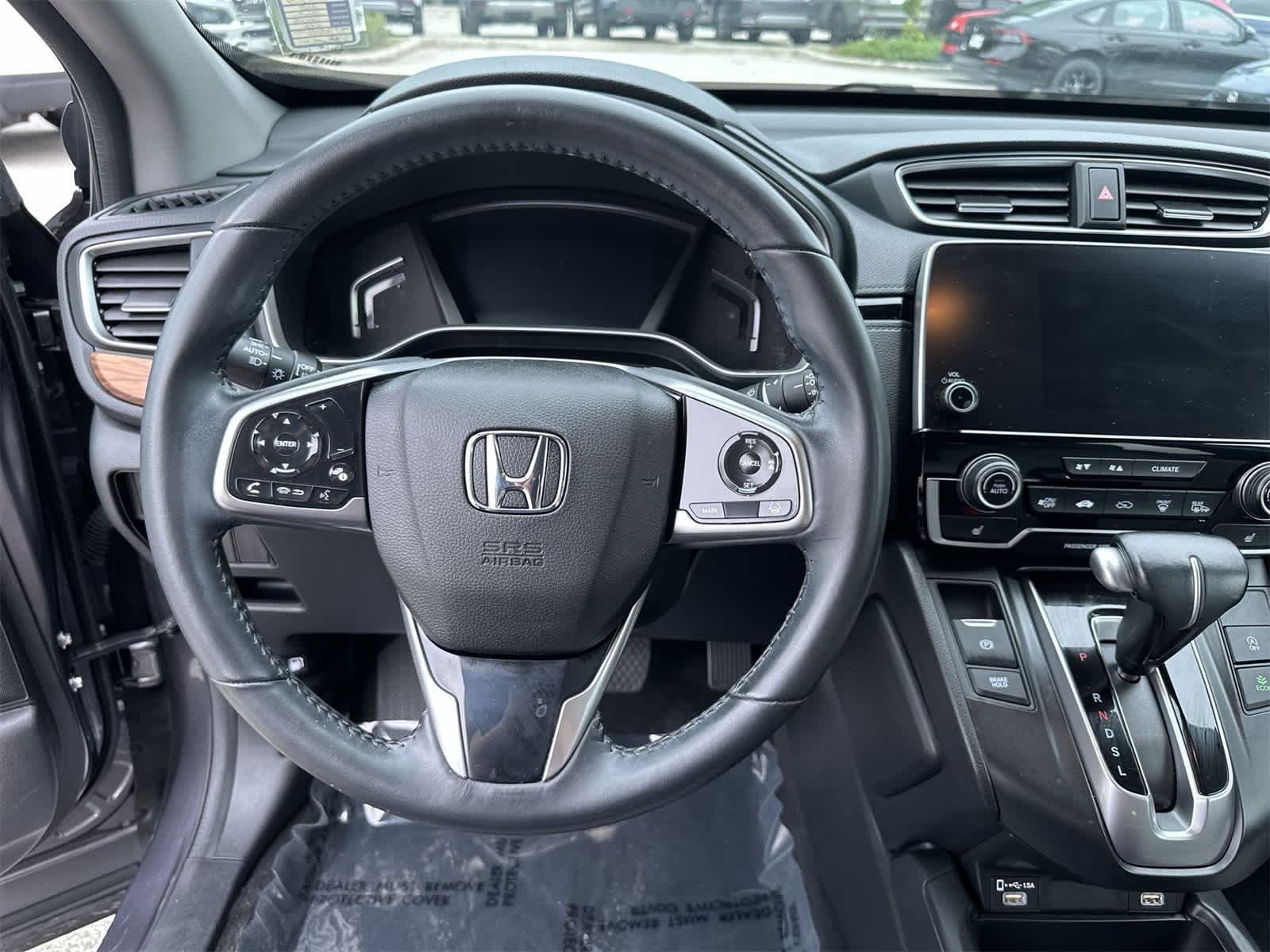 Thumbnail: 2020 Honda CR-V - 18