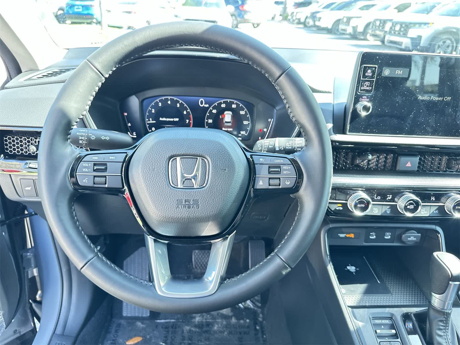 Thumbnail: 2026 Honda CR-V - 18