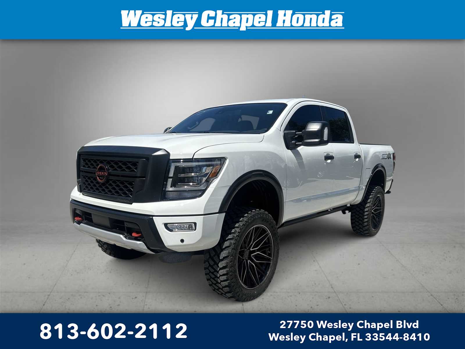 Thumbnail: 2024 Nissan Titan - 1