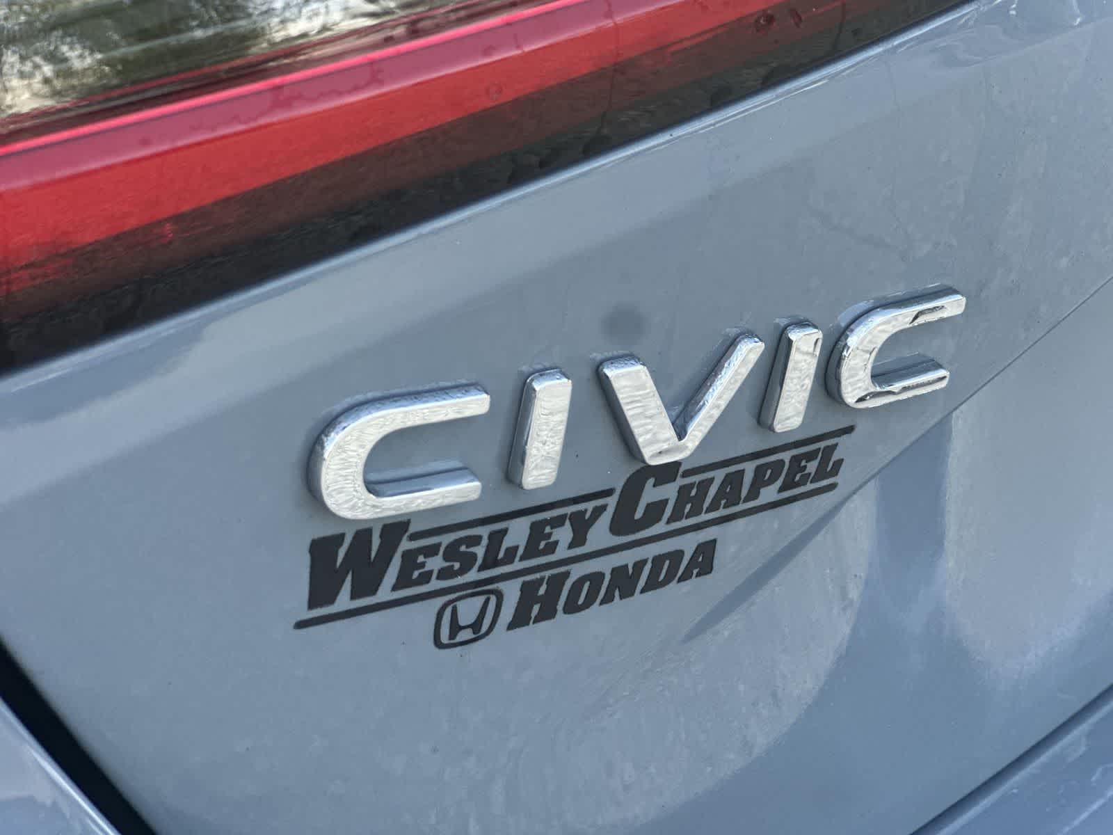 Thumbnail: 2024 Honda Civic - 11