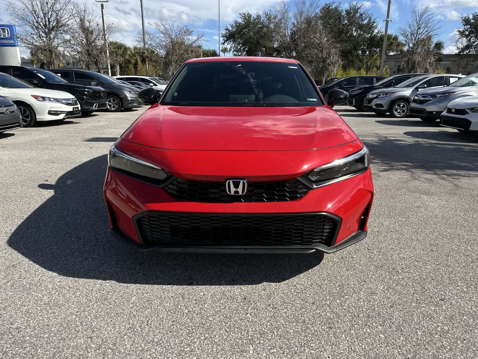 Thumbnail: 2026 Honda Civic - 8