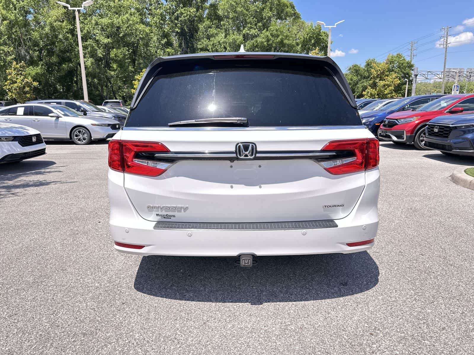 Thumbnail: 2021 Honda Odyssey - 5
