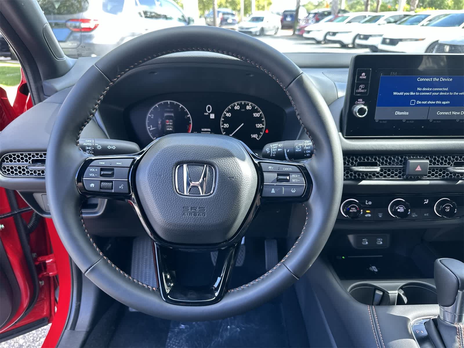 Thumbnail: 2026 Honda HR-V - 18