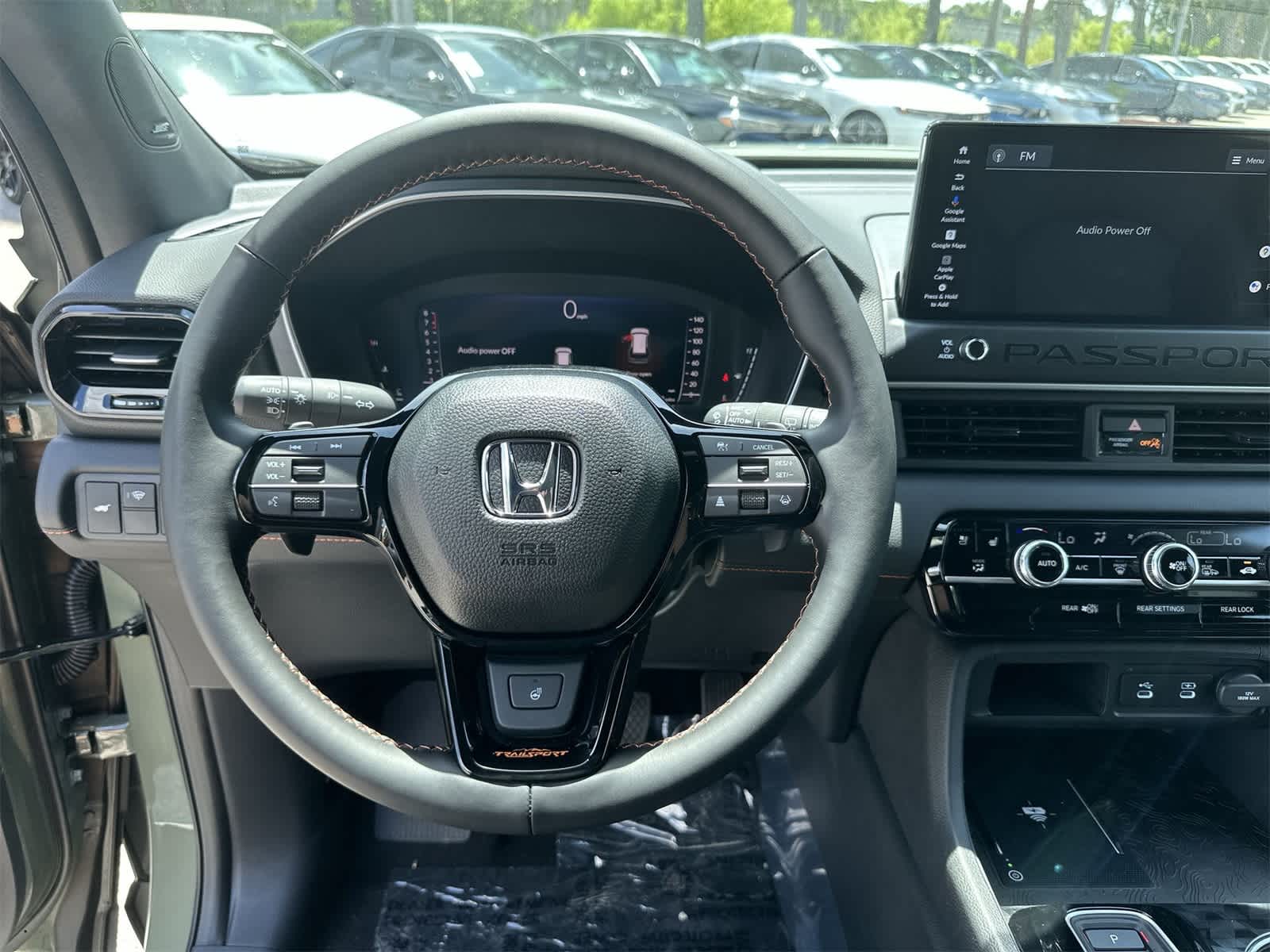 Thumbnail: 2026 Honda Passport - 18